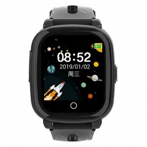 Детские умные часы Smart Baby Watch Wonlex CT10 GPS, WiFi, камера, 4G (водонепроницаемые)