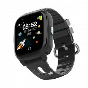 Детские умные часы Smart Baby Watch Wonlex CT10 GPS, WiFi, камера, 4G (водонепроницаемые)