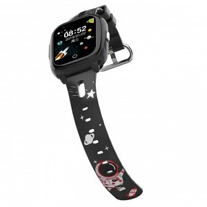 Детские умные часы Smart Baby Watch Wonlex CT10 GPS, WiFi, камера, 4G (водонепроницаемые)