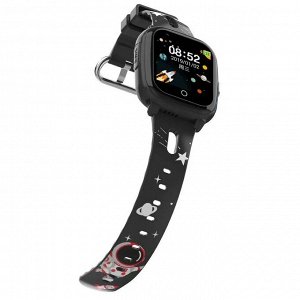 Детские умные часы Smart Baby Watch Wonlex CT10 GPS, WiFi, камера, 4G (водонепроницаемые)