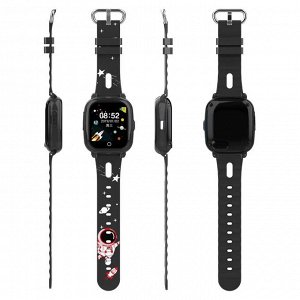 Детские умные часы Smart Baby Watch Wonlex CT10 GPS, WiFi, камера, 4G (водонепроницаемые)