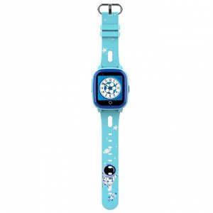 Детские умные часы Smart Baby Watch Wonlex CT10 GPS, WiFi, камера, 4G (водонепроницаемые)