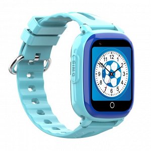 Детские умные часы Smart Baby Watch Wonlex CT10 GPS, WiFi, камера, 4G (водонепроницаемые)