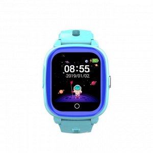 Детские умные часы Smart Baby Watch Wonlex CT10 GPS, WiFi, камера, 4G (водонепроницаемые)