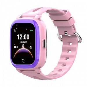 Детские умные часы Smart Baby Watch Wonlex CT10 GPS, WiFi, камера, 4G (водонепроницаемые)