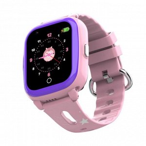 Детские умные часы Smart Baby Watch Wonlex CT10 GPS, WiFi, камера, 4G (водонепроницаемые)