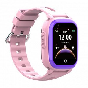 Детские умные часы Smart Baby Watch Wonlex CT10 GPS, WiFi, камера, 4G (водонепроницаемые)