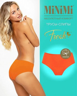 MF222 Трусы женские Slip (Minimi) Fresh
