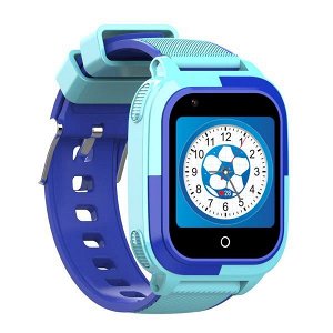 Детские умные часы Smart Baby Watch Wonlex CT11 GPS, WiFi, камера, 4G (водонепроницаемые)
