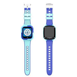 Детские умные часы Smart Baby Watch Wonlex CT11 GPS, WiFi, камера, 4G (водонепроницаемые)