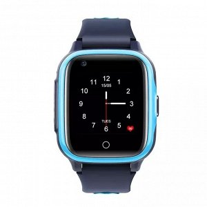 Детские умные часы Smart Baby Watch Wonlex CT15 GPS, WiFi, камера, 4G (водонепроницаемые)