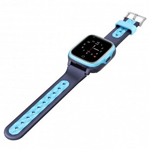 Детские умные часы Smart Baby Watch Wonlex CT15 GPS, WiFi, камера, 4G (водонепроницаемые)