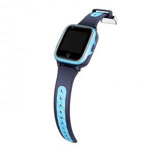 Детские умные часы Smart Baby Watch Wonlex CT15 GPS, WiFi, камера, 4G (водонепроницаемые)