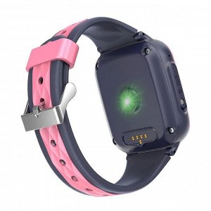 Детские умные часы Smart Baby Watch Wonlex CT15 GPS, WiFi, камера, 4G (водонепроницаемые)