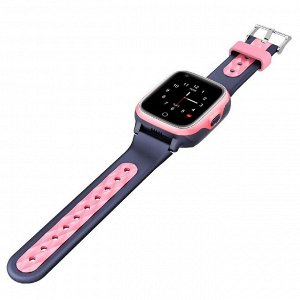 Детские умные часы Smart Baby Watch Wonlex CT15 GPS, WiFi, камера, 4G (водонепроницаемые)