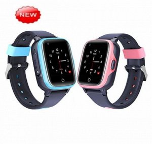 Детские умные часы Smart Baby Watch Wonlex CT15 GPS, WiFi, камера, 4G (водонепроницаемые)