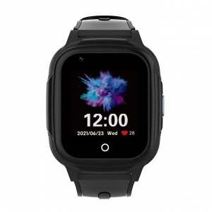 Детские умные часы Smart Baby Watch Wonlex CT16 GPS, WiFi, камера, 4G (водонепроницаемые)