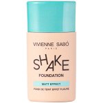 VS Тональный крем матирующий &quot;Shakefoundation matt&quot; тон 02  NEW