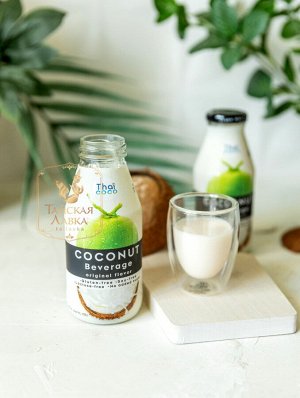 Напиток кокосовый Thai Coco / THAI COCO COCONUT BEVERAGE ORIGINAL FLAVOR