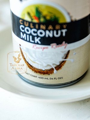 Кокосовое молоко в ж/б Thai Coco / THAI COCO CULINARY COCONUT MILK