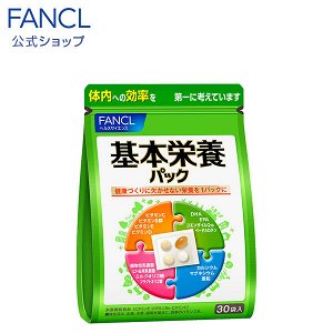 Fancl Good Choice Basic Мультивитамины на 30 дней