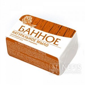 Мыло туалетное БАННОЕ бум.упаковка /160