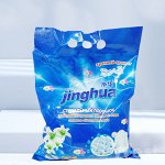 Стиральный порошок с отбеливающим эффектом Jinghua / 1 кг