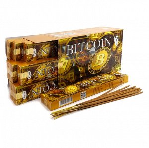 Благовония Ppure BitCoin Аромат-Привлечение денег 15 г