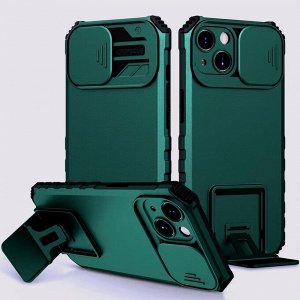 Чехол противоударный с защитой камеры iphone