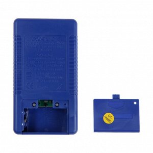 Мультиметр ТУНДРА, DT-838, ACV/DCV, DCA, 200-2 МΩ, прозвон, TEMP C°