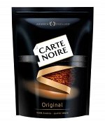 Кофе Карт Нуар Carte Noire Original,растворимый,150 г