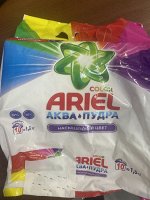 ARIEL®️ Автомат СМС порошок &quot;Color&quot;, 1,5кг