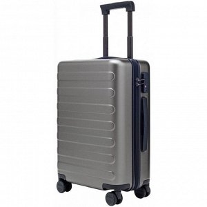 Чемодан Xiaomi Ninetygo Business Travel Luggage 24" (66л) Подушка для шеи в подарок!