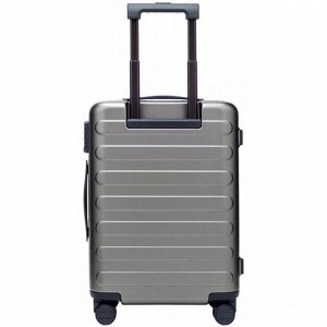 Чемодан Xiaomi Ninetygo Business Travel Luggage 24" (66л) Подушка для шеи в подарок!