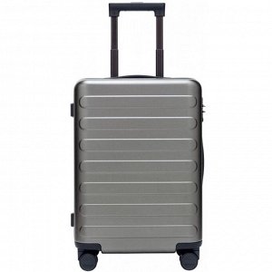 Чемодан Xiaomi Ninetygo Business Travel Luggage 24" (66л) Подушка для шеи в подарок!