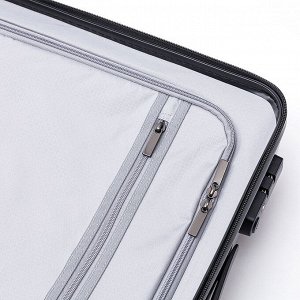 Чемодан Xiaomi Ninetygo Business Travel Luggage 24" (66л) Подушка в подарок!