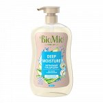 Гель для душа BioMio Bio shower gel Алоэ вера 650 мл