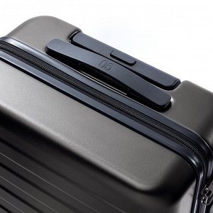 Чемодан Xiaomi Ninetygo Business Travel Luggage 24" (66л) Подушка для шеи в подарок!