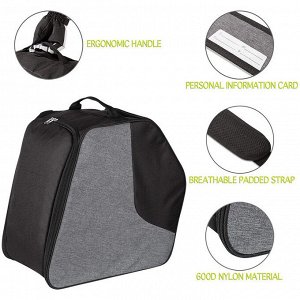 Горнолыжная сумка для ботинок и шлема MOOCY Trinka gs22