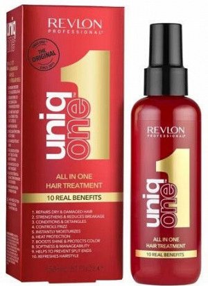 Uniqone HAIR TREATMENT Универс. уход за волосами 150мл /12шт/Арт-7262868000/129778