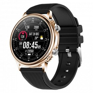 Фитнес смарт-браслет Wonlex CF81 Bluetooth для фитнеса и спорта (водонепроницаемый)