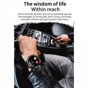 Фитнес смарт-браслет Wonlex CF81 Bluetooth для фитнеса и спорта (водонепроницаемый)