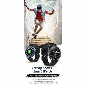 Фитнес смарт-браслет Wonlex CF81 Bluetooth для фитнеса и спорта (водонепроницаемый)