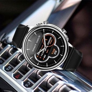 Фитнес смарт-браслет Wonlex CF81 Bluetooth для фитнеса и спорта (водонепроницаемый)