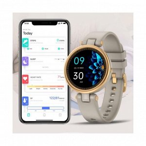 Фитнес смарт-браслет Wonlex QR01 Bluetooth для фитнеса и спорта (водонепроницаемый)