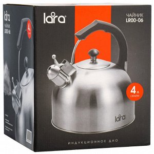 Чайник Lara LR00-06 (4 л)