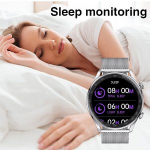 Фитнес смарт-браслет Wonlex AK32 Bluetooth для фитнеса и спорта (водонепроницаемый)