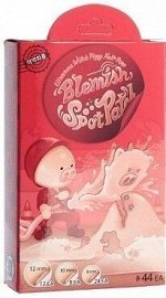 Пластыри от прыщей Elizavecca Witch Piggy Hell Pore Blemish Spot Patch 44 шт, шт