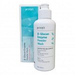 Энзимная пудра для умывания с бета-глюканом 	Petitfee B-Glucan Enzyme Powder Wash
