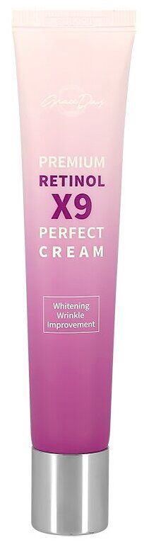 Крем для лица с ретинолом	Grace Day Premium Retinol X9 Perfect Cream